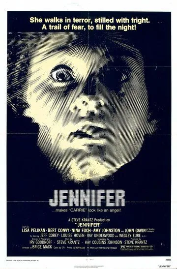 Секрет Дженнифер / Jennifer (1978)