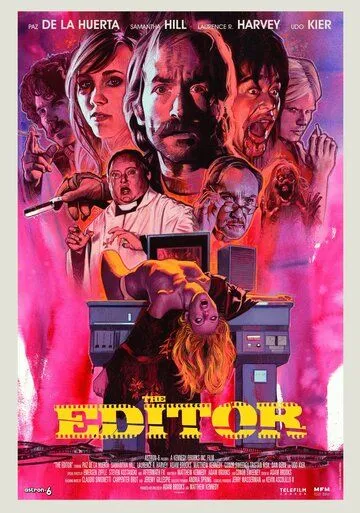 Монтажёр / The Editor (2014)