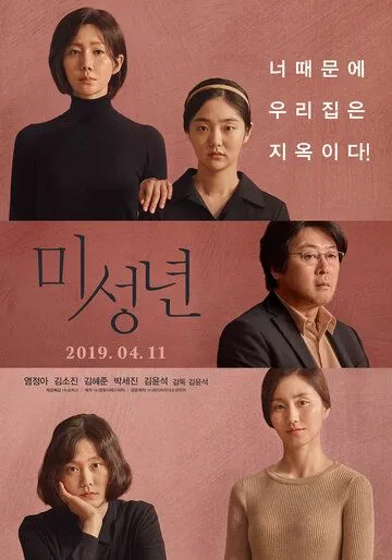 Малолетки / Miseongnyeon (2019)