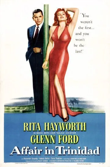 Афера в Тринидаде / Affair in Trinidad (1952)