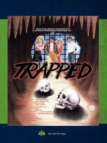 Заживо в западне / Trapped Alive (1988)