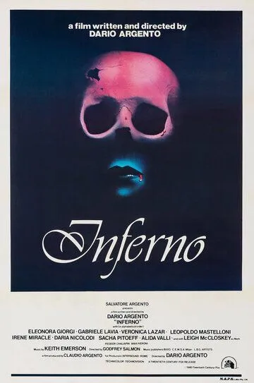 Преисподняя / Inferno (1979)