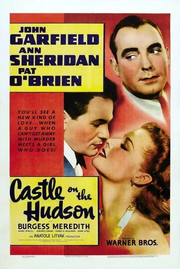 Замок на Гудзоне / Castle on the Hudson (1940)