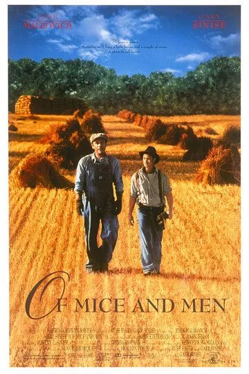 О мышах и людях / Of Mice and Men (1992)