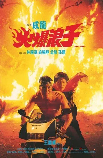 Грозный бродяга / Huo bao lang zi (1991)