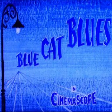 Печальная история / Blue Cat Blues (1956)