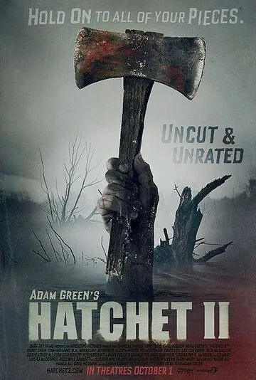 Топор 2 / Hatchet II (2010)