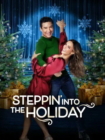 Праздничный пируэт / Steppin' Into the Holiday (2022)