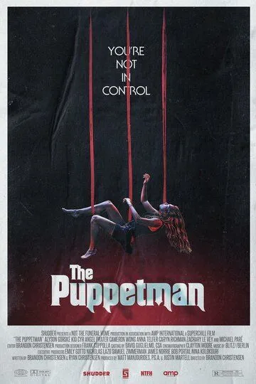 Кукловод / The Puppetman (2023)