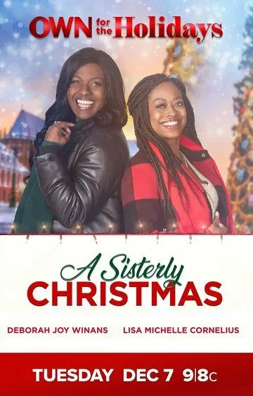 Рождество сестёр / A Sisterly Christmas (2021)