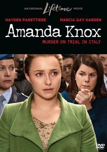 История Аманды Нокс / Amanda Knox (2011)