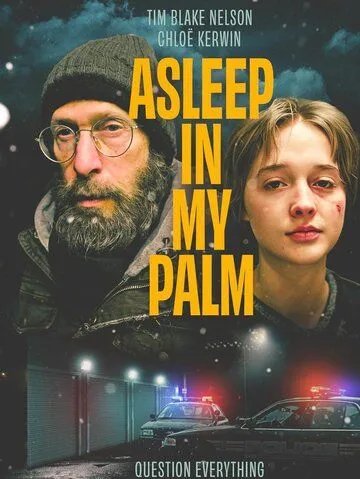 Она заснула в моей ладони / Asleep in My Palm (2023)