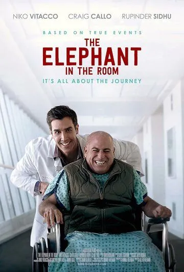 Отрицание реальности / The Elephant in the Room (2020)