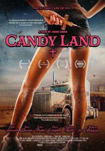 Страна сладостей / Candy Land (2022)