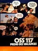 OSS-117 на каникулах / OSS 117 prend des vacances (1970)