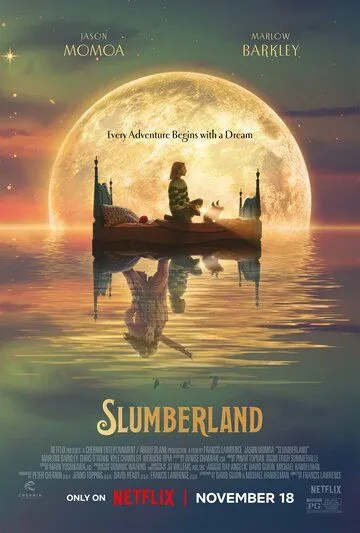 Страна снов / Slumberland (2022)