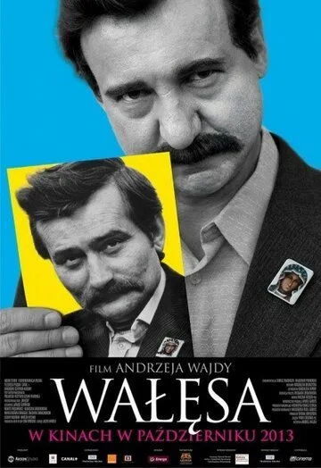 Валенса / Walesa. Czlowiek z nadziei (2013)