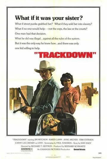 Выслеживание / Trackdown (1976)