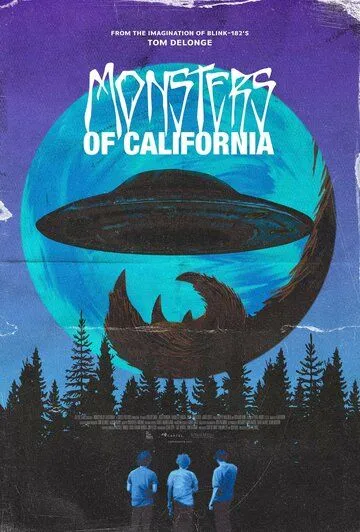 Монстры Калифорнии / Monsters of California (2023)