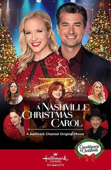 Рождественская песнь в стиле кантри / A Nashville Christmas Carol (2020)