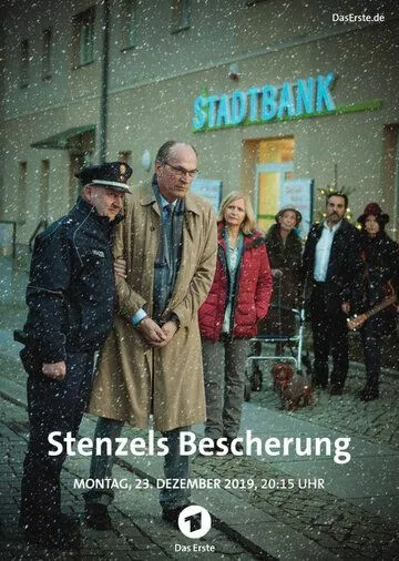 Щедрый Штенцель / Stenzels Bescherung (2019)