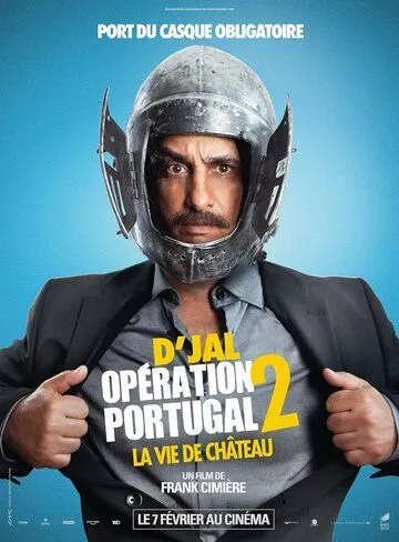 Operation Portugal 2 - La vie de chateau (2024)