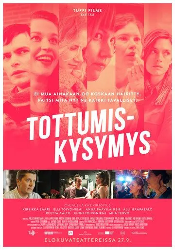 Сила привычки / Tottumiskysymys (2019)