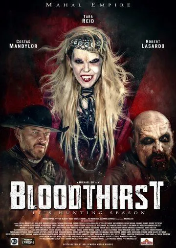 Жажда крови / Bloodthirst (2023)