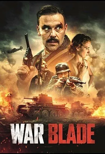 Боевой клинок / War Blade (2024)