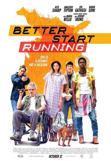 Начинай бежать / Better Start Running (2018)