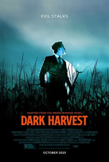 Тёмная жатва / Dark Harvest (2023)