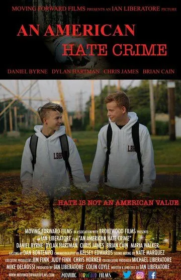 Американское преступление на почве ненависти / An American Hate Crime (2018)