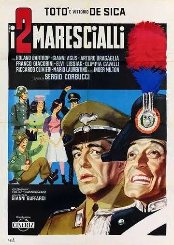 Два маршала / I due marescialli (1961)