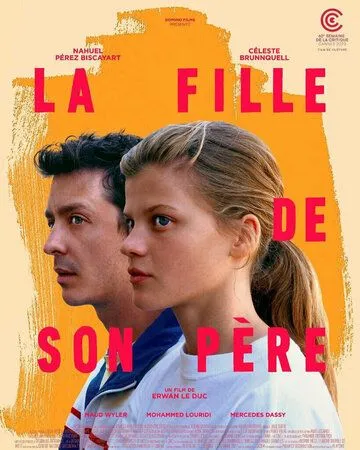 Дочь своего отца / La fille de son père (2023)