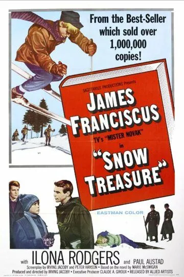 Снежное сокровище / Snow Treasure (1968)