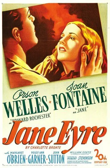 Джейн Эйр / Jane Eyre (1943)