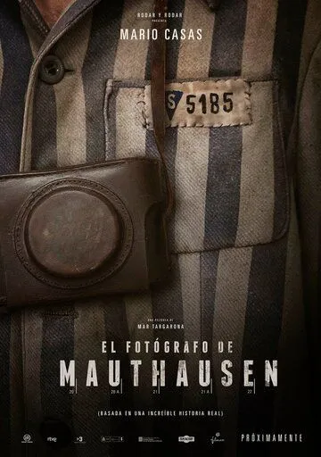 Фотограф из Маутхаузена / El fotógrafo de Mauthausen (2018)