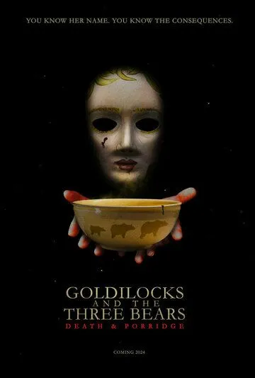 Златовласка и три медведя: Смерть и каша / Goldilocks and the Three Bears: Death and Porridge (2024)