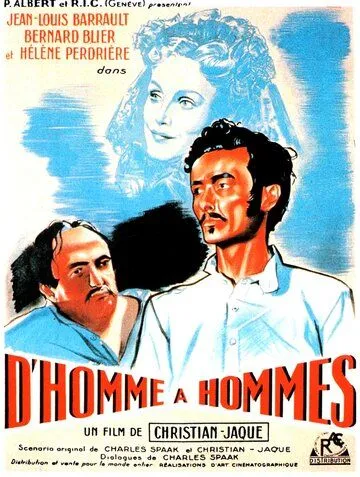 От человека к людям / D'homme à hommes (1948)