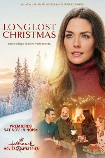 Потерянное Рождество / Long Lost Christmas (2022)