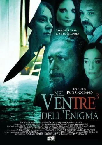 В чреве загадки / Nel ventre dell'enigma (2021)