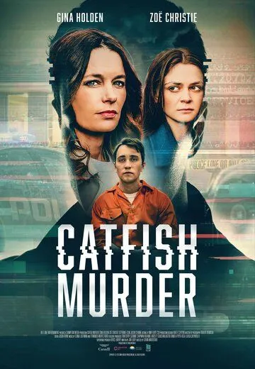 Убийца из соцсети / Catfish Murder (2023)