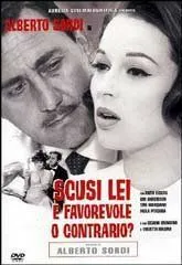 Простите, вы за или против? / Scusi, lei è favorevole o contrario? (1966)