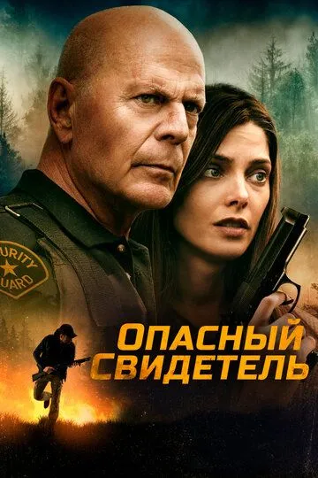 Опасный свидетель / Wrong Place (2022)