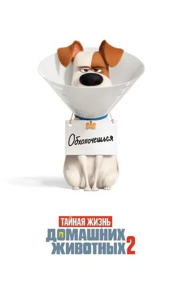 Тайная жизнь домашних животных 2 / The Secret Life of Pets 2 (2019)