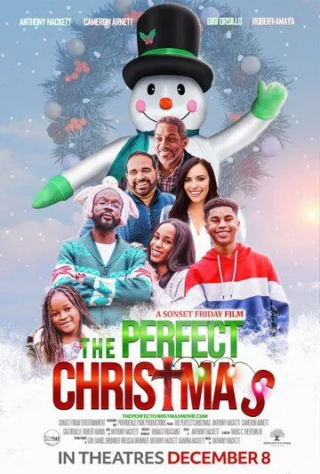 Рождество с Пёрфектами / The Perfect Christmas (2023)