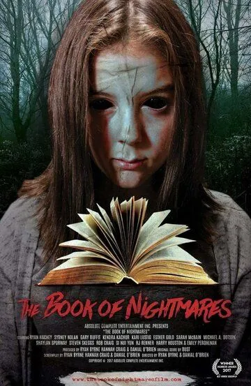 Книга кошмаров / The Book of Nightmares (2017)