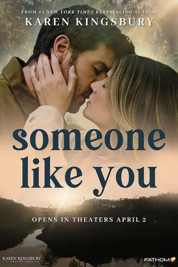 Такая как ты / Someone Like You (2024)