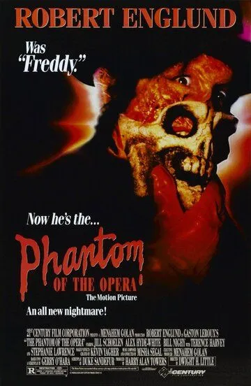 Призрак оперы / The Phantom of the Opera (1989)