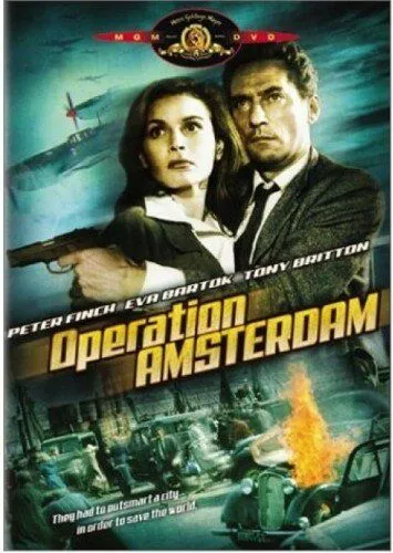 Операция «Амстердам» / Operation Amsterdam (1959)